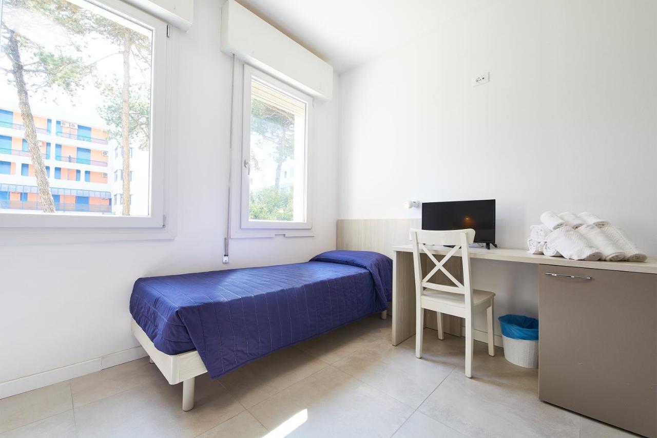 Lilium Maris Hotel Bibione Exterior photo