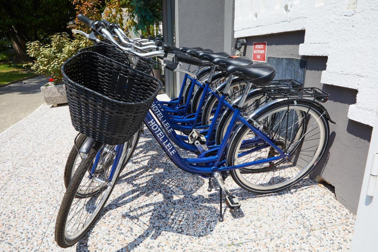 Lilium Maris Hotel Bibione Exterior photo