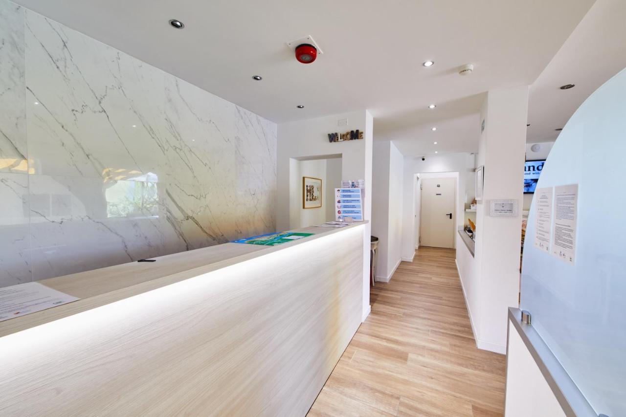 Lilium Maris Hotel Bibione Exterior photo