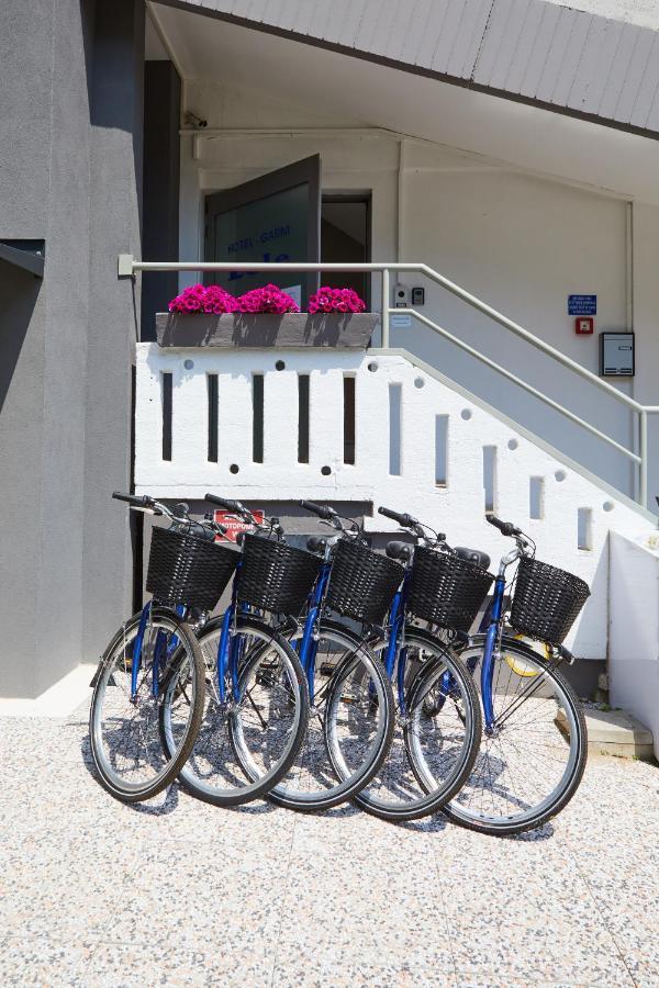 Lilium Maris Hotel Bibione Exterior photo