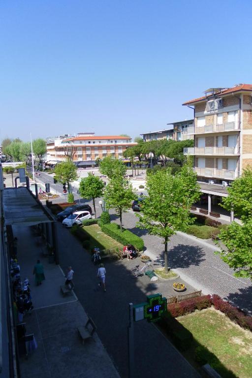 Lilium Maris Hotel Bibione Exterior photo